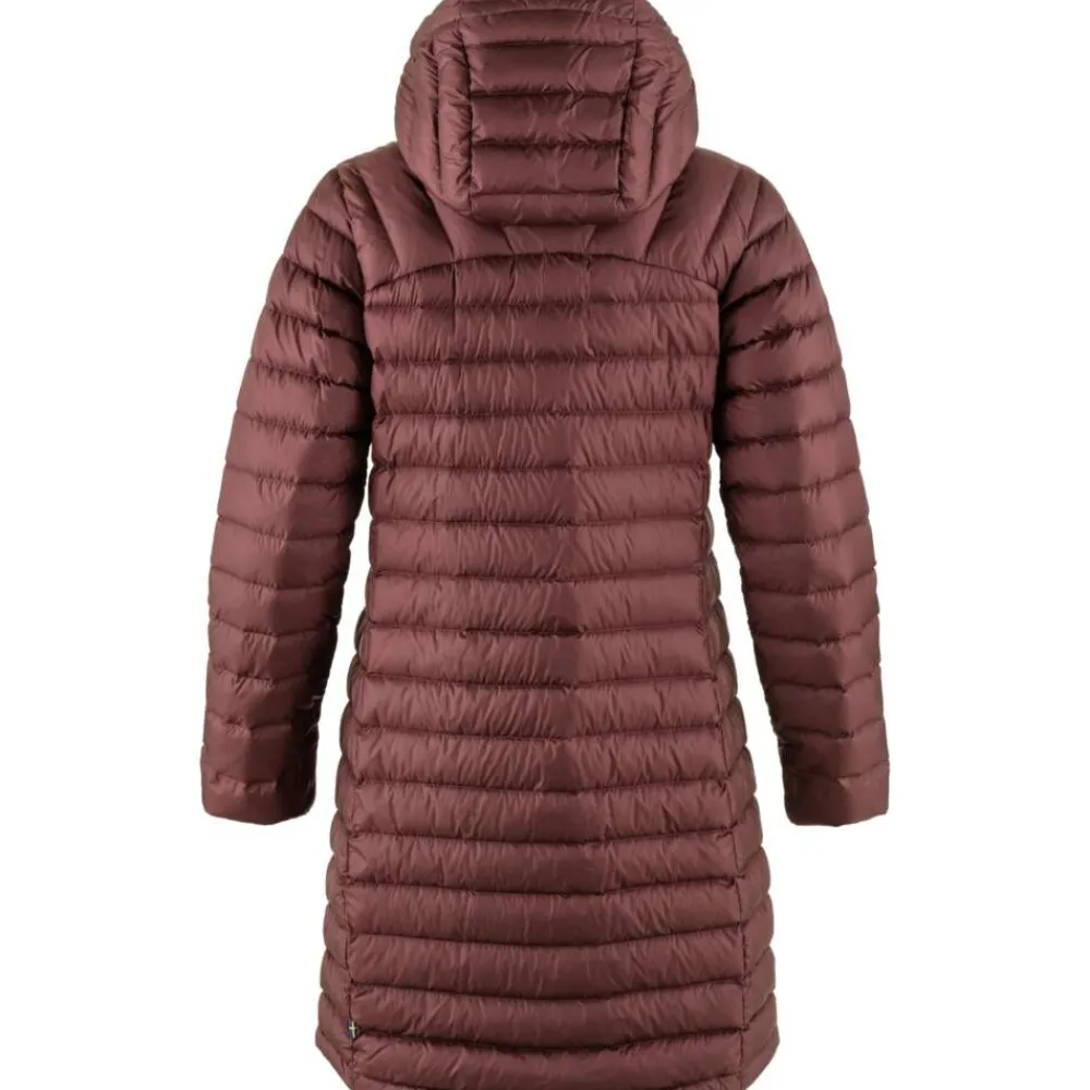Fju00e4llru00e4ven Takit|Talvitakit|Fjällräven takki Snow Flake Parka W 357 Port