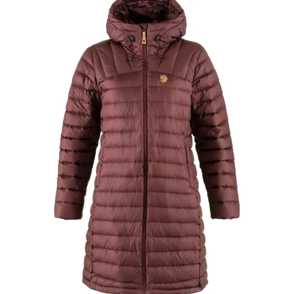 Fju00e4llru00e4ven Takit|Talvitakit|Fjällräven takki Snow Flake Parka W 357 Port