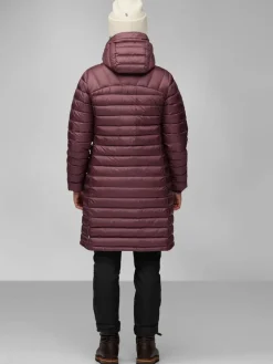 Fju00e4llru00e4ven Takit|Talvitakit|Fjällräven takki Snow Flake Parka W 357 Port