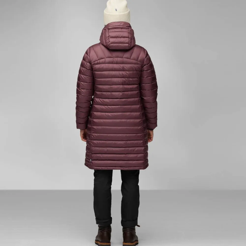 Fju00e4llru00e4ven Takit|Talvitakit|Fjällräven takki Snow Flake Parka W 357 Port