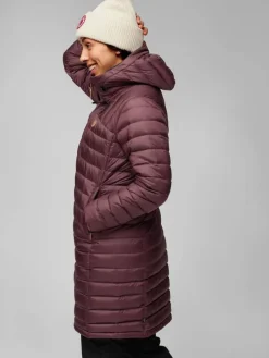 Fju00e4llru00e4ven Takit|Talvitakit|Fjällräven takki Snow Flake Parka W 357 Port