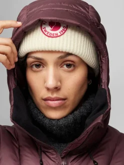 Fju00e4llru00e4ven Takit|Talvitakit|Fjällräven takki Snow Flake Parka W 357 Port