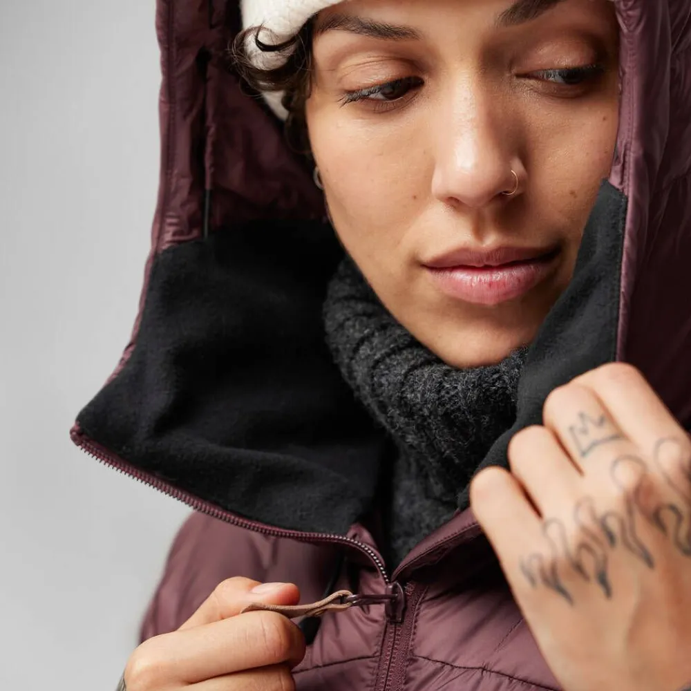 Fju00e4llru00e4ven Takit|Talvitakit|Fjällräven takki Snow Flake Parka W 357 Port