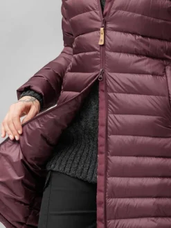 Fju00e4llru00e4ven Takit|Talvitakit|Fjällräven takki Snow Flake Parka W 357 Port