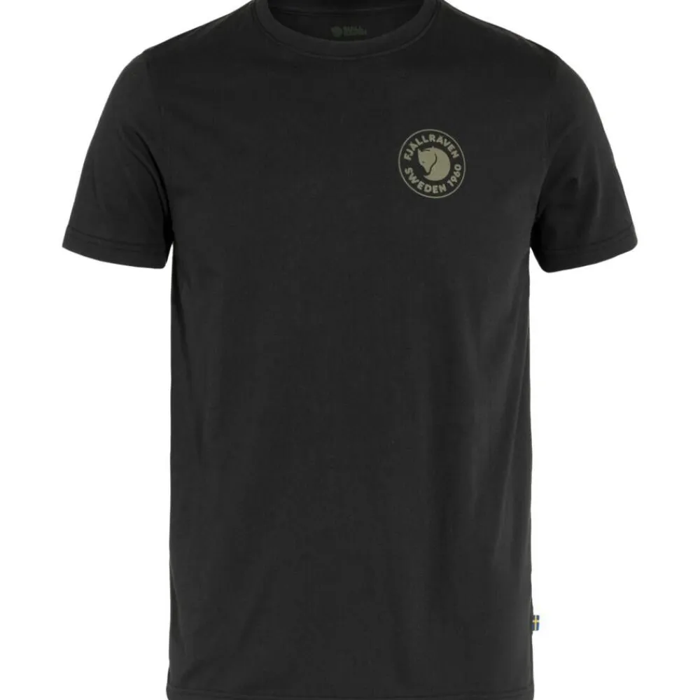 Fjällräven t-paita 1960 Logo>Fju00e4llru00e4ven Hot