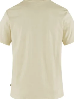 Fju00e4llru00e4ven Paidat, Neuleet Ja Topit|Fjällräven t-paita Lush Logo W 113 Chalk White