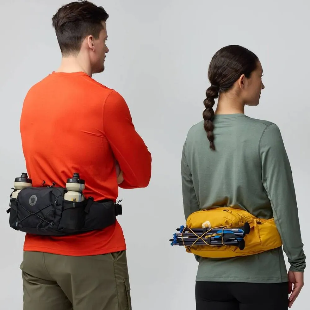 Fju00e4llru00e4ven Vyö- Ja Olkalaukut|Laukut|Fjällräven vyölaukku Abisko Hip Pack 6
