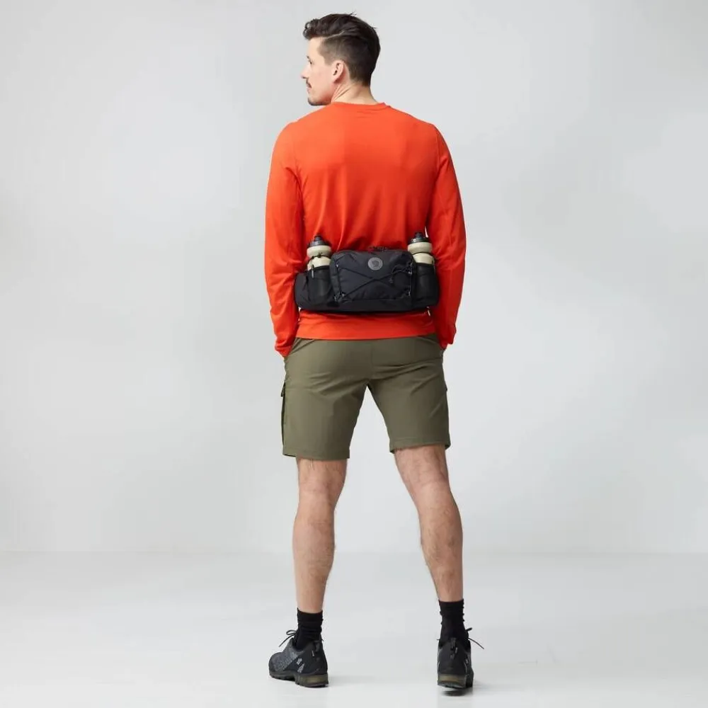 Fju00e4llru00e4ven Vyö- Ja Olkalaukut|Laukut|Fjällräven vyölaukku Abisko Hip Pack 6