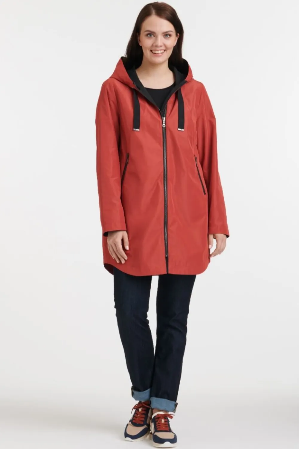 Flare Kevät- Ja Syystakit|takki 6091-115 28 Navy
