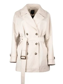 Flare Kevät- Ja Syystakit|takki 6920-402 32 Vaalea beige