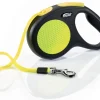 Flexi Koirat|kelatalutin Neon Reflect M/25 kg 5 m nauha