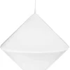 Fosto Sisustusvalaisimet|Diamond Ø 600 mm riippuvalaisin opal