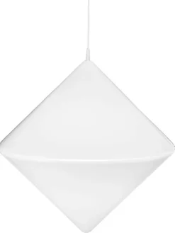 Fosto Sisustusvalaisimet|Diamond Ø 600 mm riippuvalaisin opal