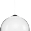 Fosto Sisustusvalaisimet|Dipol Ø 460 mm riippuvalaisin kirkas