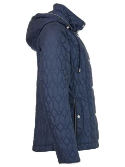 Frandsen Kevät- Ja Syystakit|takki 231-521 69 Navy