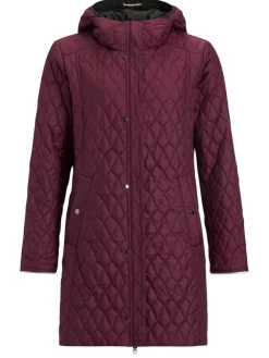 Frandsen Talvitakit|takki 357-448 90/49 black/wine
