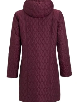 Frandsen Talvitakit|takki 357-448 90/49 black/wine