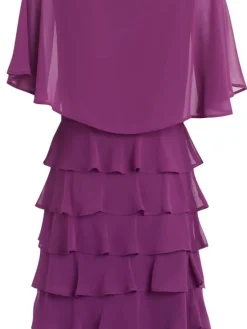 Frank Lyman Lyhyet Juhlamekot|mekko 259029 311 Purppura