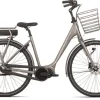 Frappe Naisten Pyörät|sähköpyörä FSC 400 Lady 28'' 7 v. 54 cm harmaa