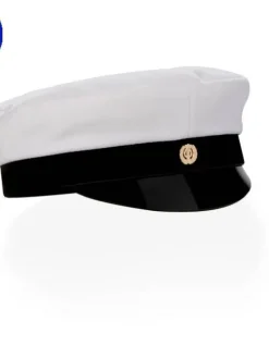Fredrikson Hatut, Huivit Ja Käsineet|Hatut Ja Pipot|Ylioppilaslakki, suomalainen Valkoinen