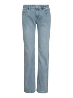 Freequent Farkut|farkut FqHarlow-jeans Light Blue Denim