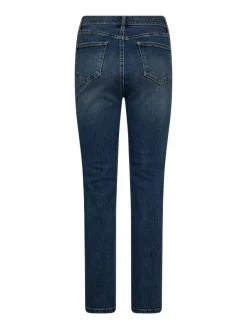Freequent Farkut|farkut Harlow-Je straight Medium blue denim