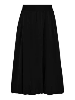 Freequent Hameet Ja Haalarit|hame FqMondo-skirt Black