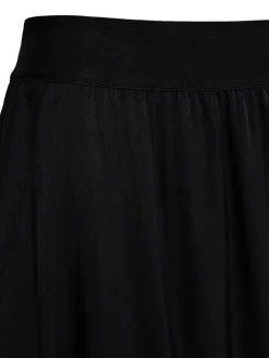 Freequent Hameet Ja Haalarit|hame FqMondo-skirt Black
