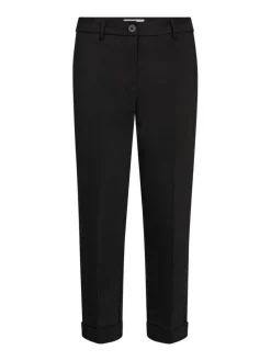 Freequent Housut|housut FqIsadora-pants Black / musta
