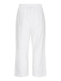 Freequent Housut|housut FQLava-Ankle-Pa Brilliant White / valkoinen