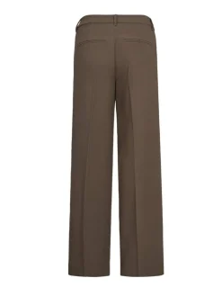 housut FqZago-Pants High Waist>Freequent Outlet