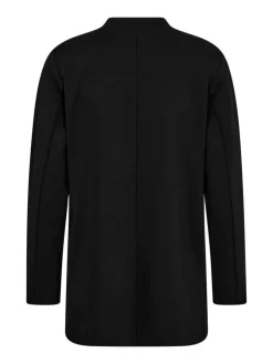 Freequent Jakut, Bleiserit Ja Farkkutakit|jakku FqNanni-jacket Black / musta