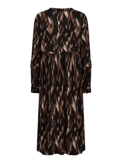 Freequent Vapaa-Ajan Mekot|mekko Baya black / desert taupe