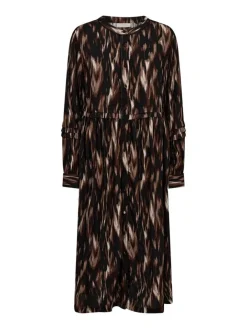 Freequent Vapaa-Ajan Mekot|mekko Baya black / desert taupe