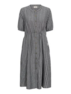 Freequent Vapaa-Ajan Mekot|mekko Fqlava-Dress 205592