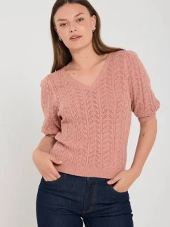 neule FqClarry-pullover>Freequent Outlet