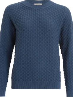 Freequent Neulepuserot|neule FqDodo-Pu-Diamo Vintage Indigo