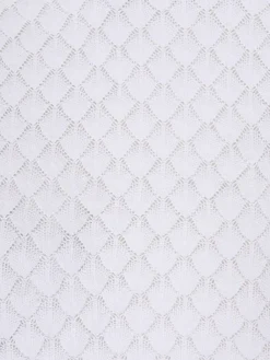 Freequent Neulepuserot|neule FqDodo-pullover Brilliant White