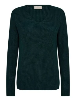Freequent Neulepuserot|neule FqEllis-V-Pu