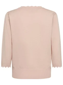 Freequent Neulepuserot|neule FqKatie Cloud Pink