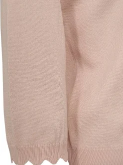Freequent Neulepuserot|neule FqKatie Cloud Pink