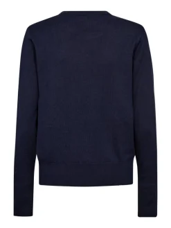 Freequent Neulepuserot|neule FqKatie-pullover Navy Blazer