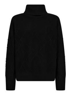 Freequent Neulepuserot|neule FqSaturn-pullover