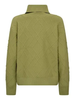 Freequent Neulepuserot|neule FqSaturn-pullover