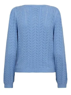 Freequent Neuletakit|neuletakki FqClarry-cardigan