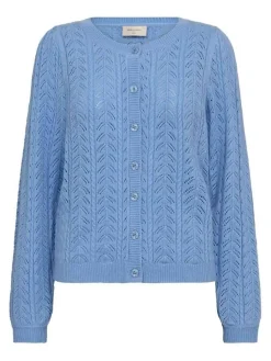 Freequent Neuletakit|neuletakki FqClarry-cardigan