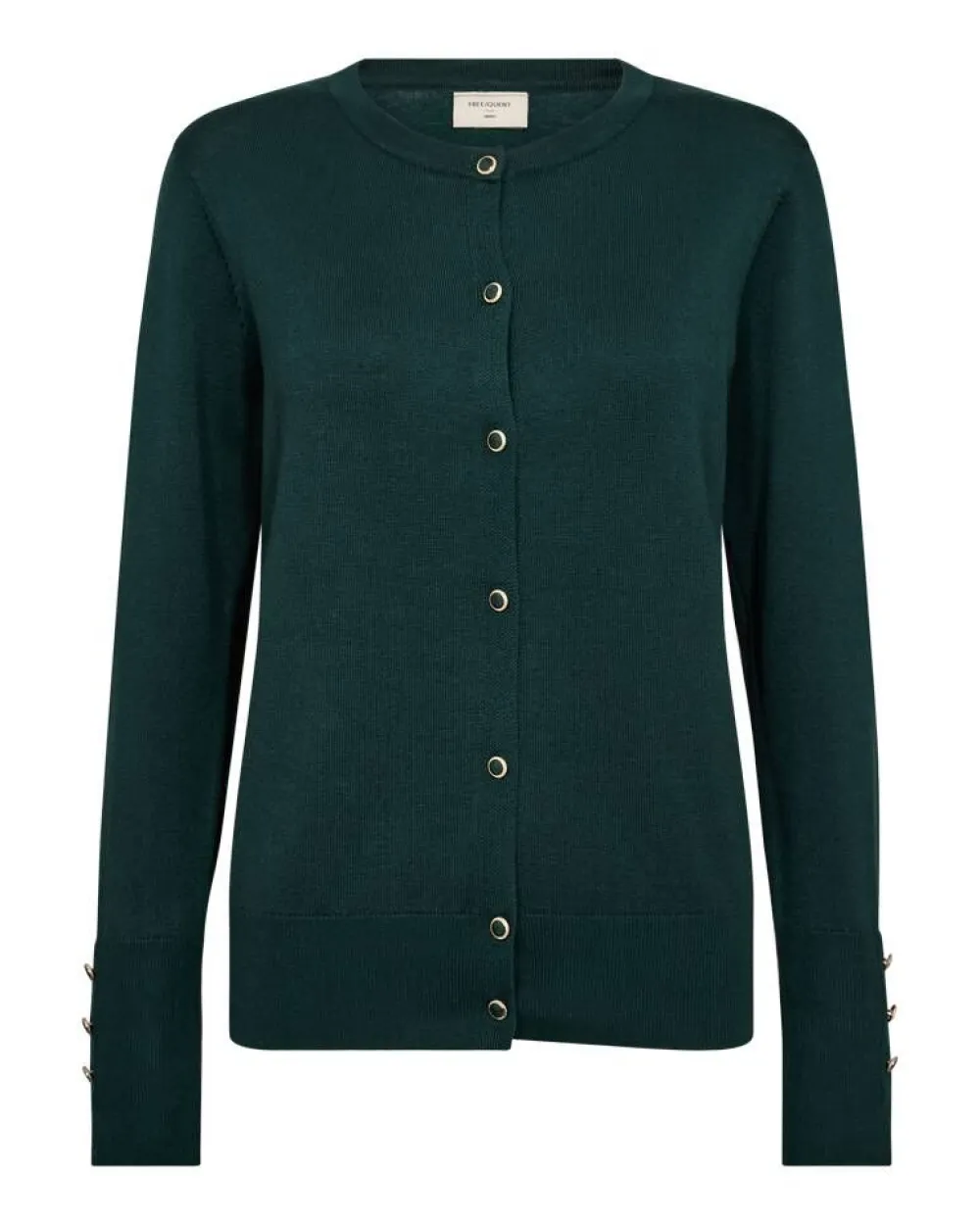 Freequent Neuletakit|neuletakki Fqkatie-cardigan