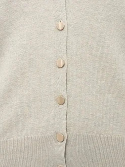 Freequent Neuletakit|neuletakki Fqkatie-cardigan Moonbeam /vaalea beige
