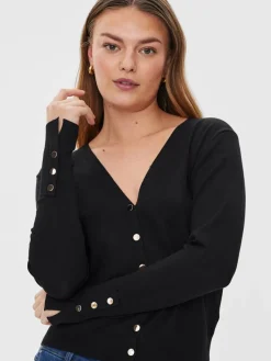 Freequent Neuletakit|neuletakki Fqkatie-cardigan Moonbeam /vaalea beige