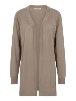 neuletakki FqPlain-cardigan>Freequent Outlet